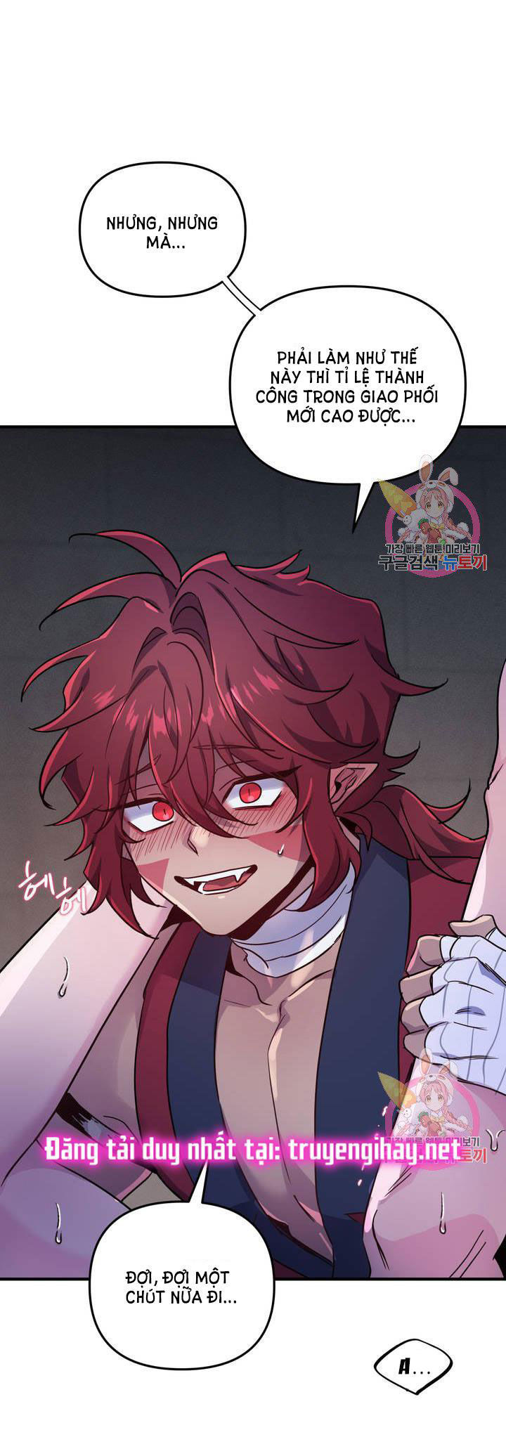 [18+] sự sụp đổ hắc ám - vực thẳm - dark fall chapter 10.2 33