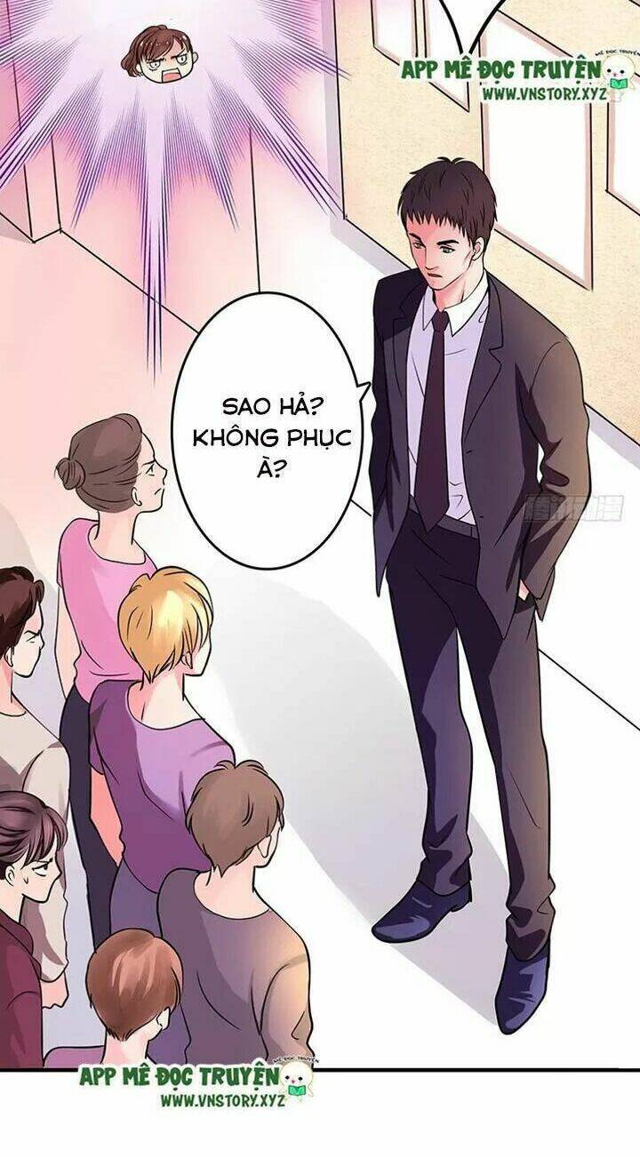 thiên hậu trở về chapter 5 2