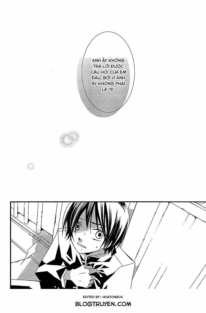 cô gái văn chương và tên hề thích chết chapter 15 15