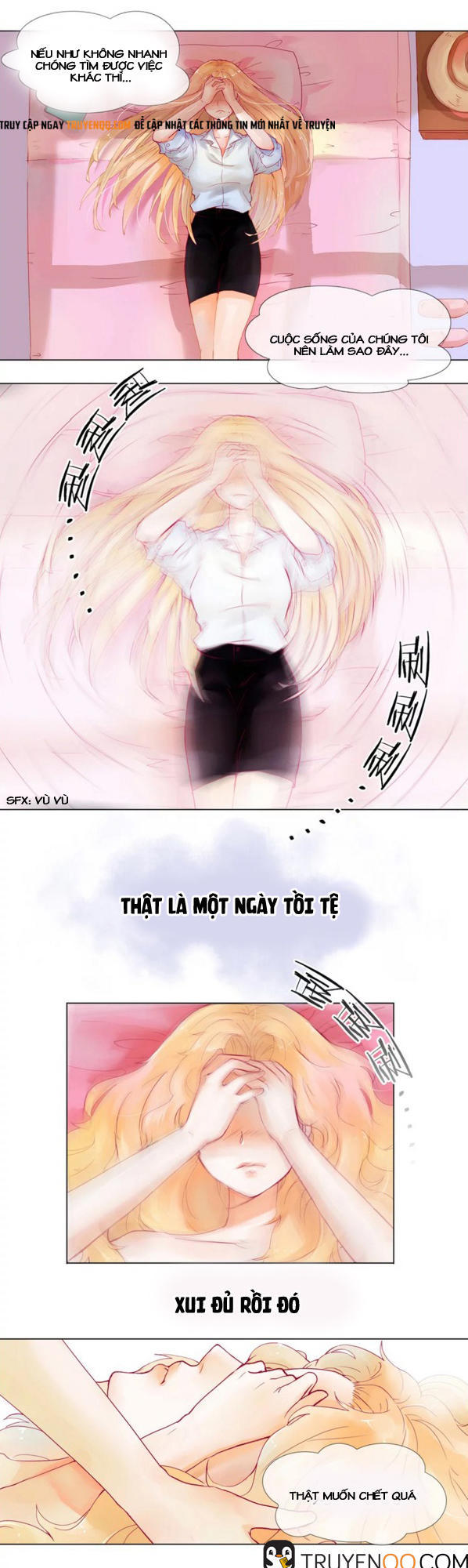 tổng tài yêu hai con người của tôi chapter 1 9