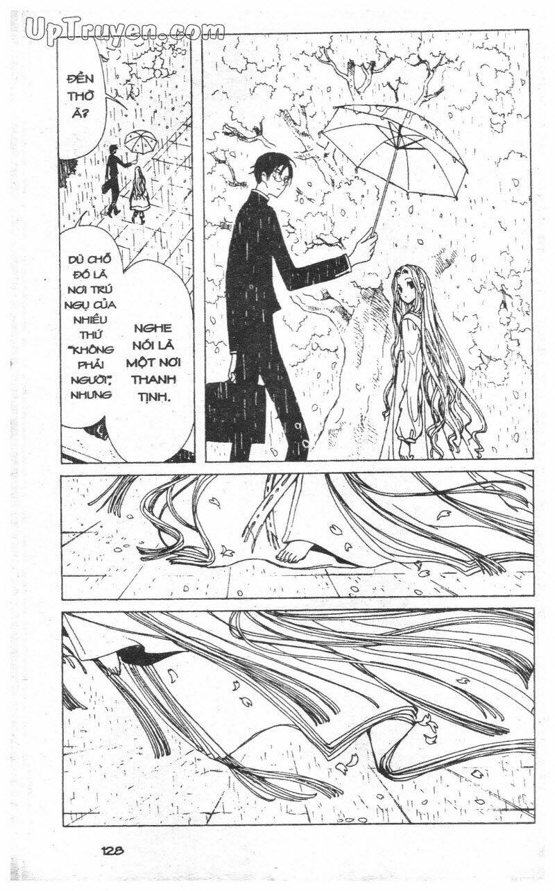 xxxholic - hành trình bí ẩn chapter 9 127