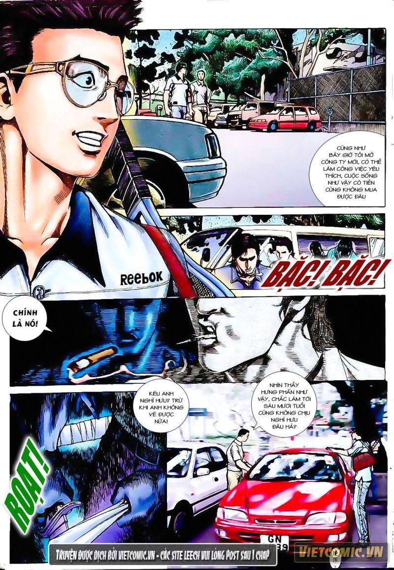 hỏa vũ diệu dương chapter 1 3