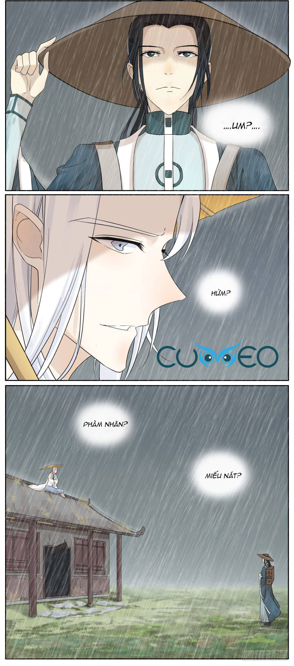 diệp công bất hảo long chapter 1 10