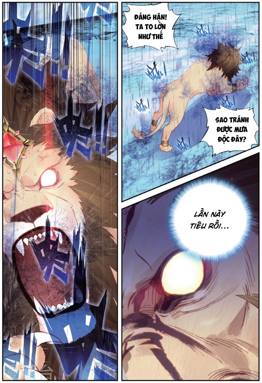 thế giới hoàn mỹ [m] chapter 93 20