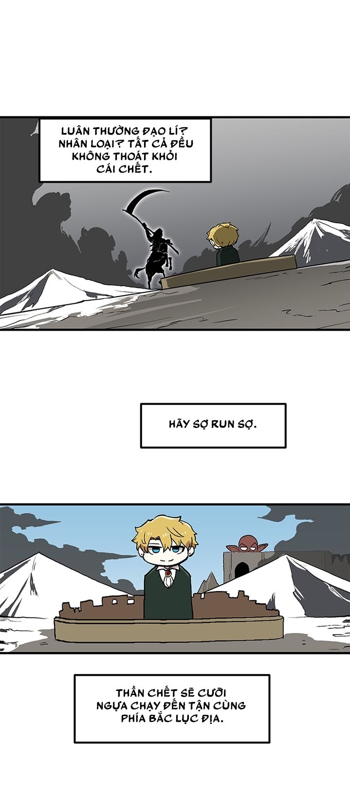 người chơi lỗi chapter 16 12