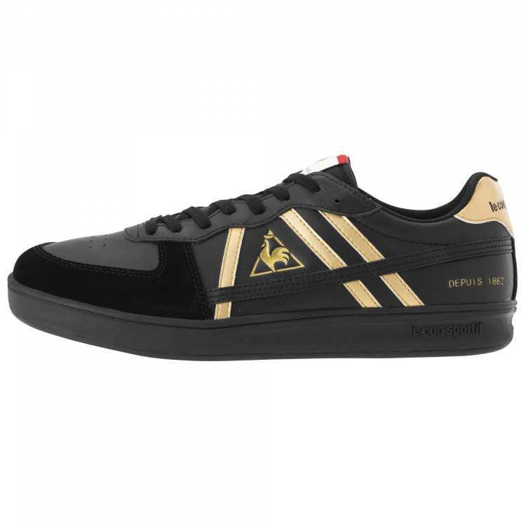 Giày thời trang thể thao le coq sportif nam QL1SJC13BK