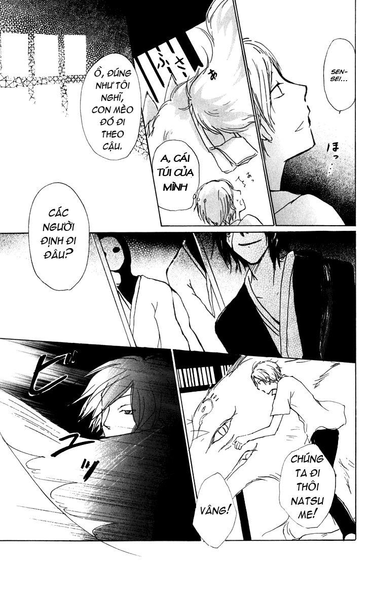 hữu nhân sổ chapter 35 30