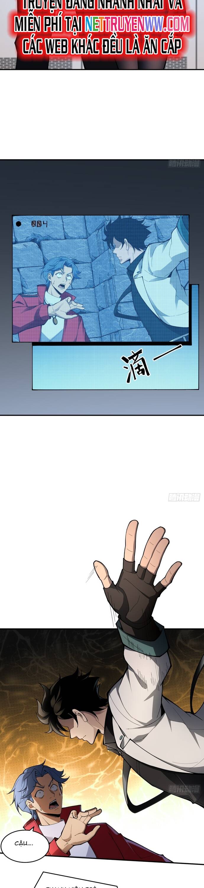 phá kiếp chỉ huy chapter 13 16