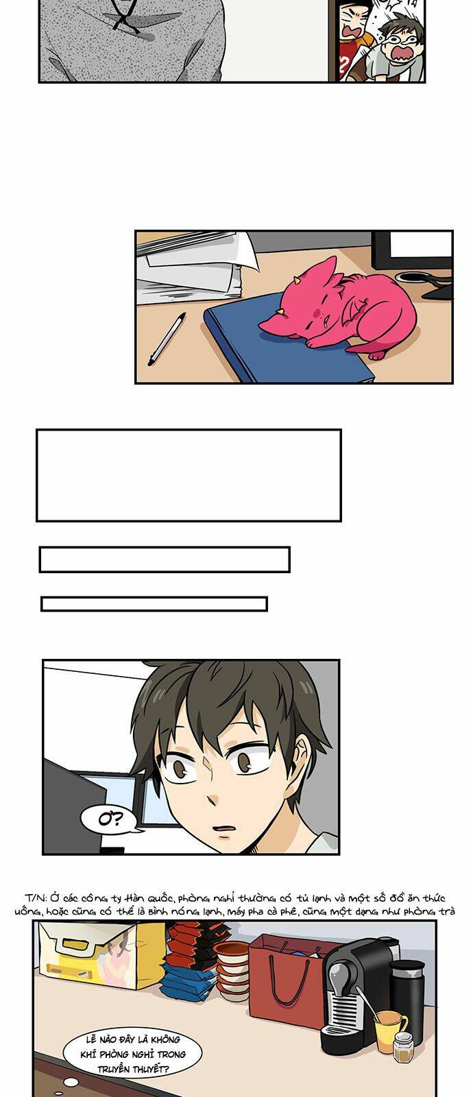 hắn ta là rồng chapter 97 10