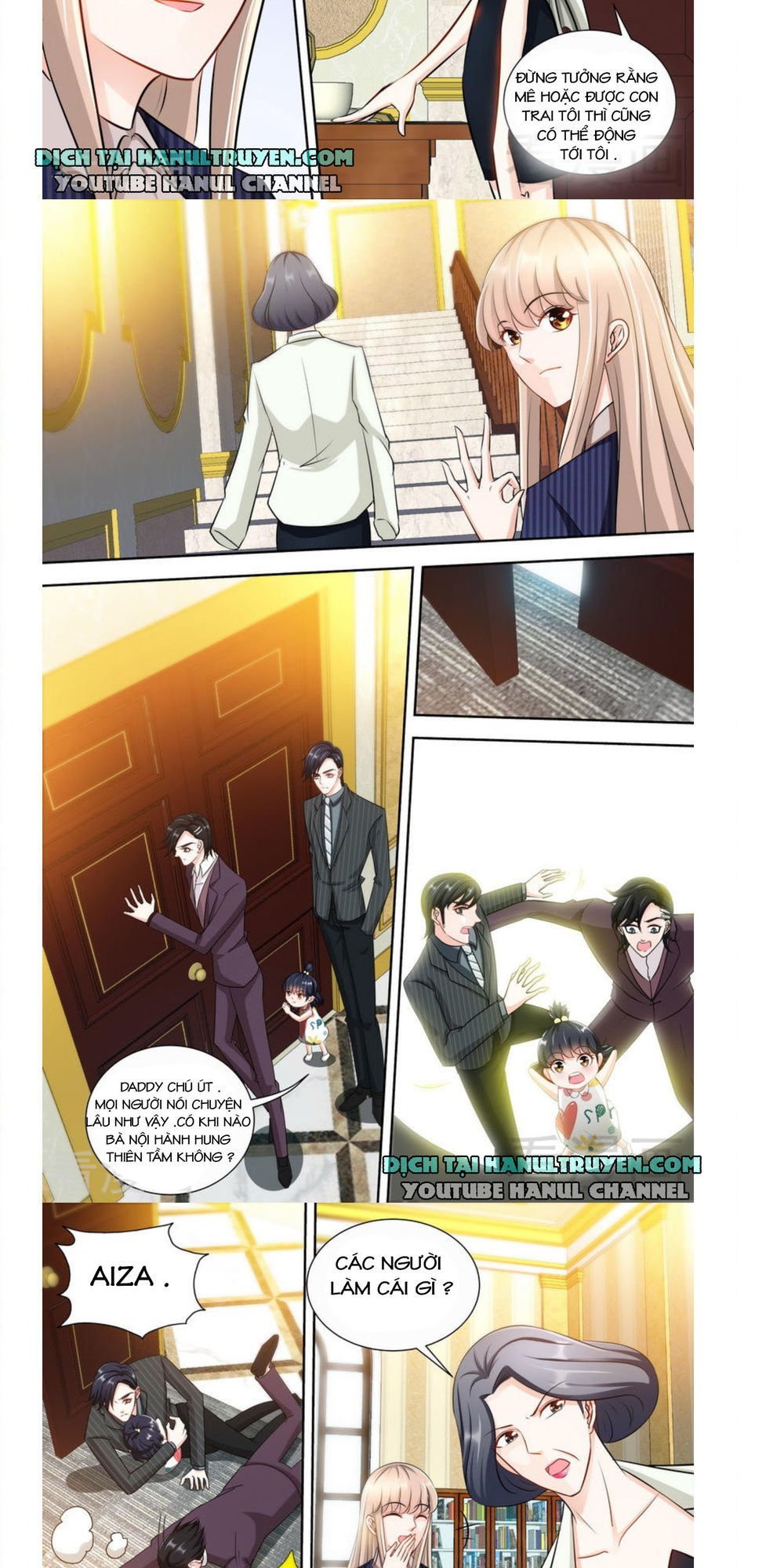 boss hung mãnh cô bé ngây thơ đừng hòng trốn chapter 145 2