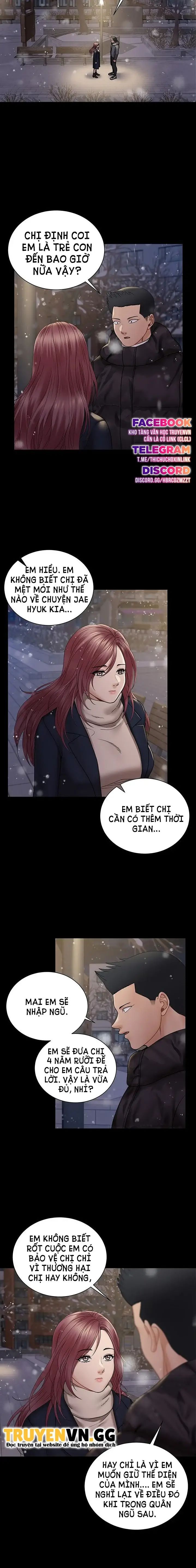 thanh niên động kinh chapter 176 20