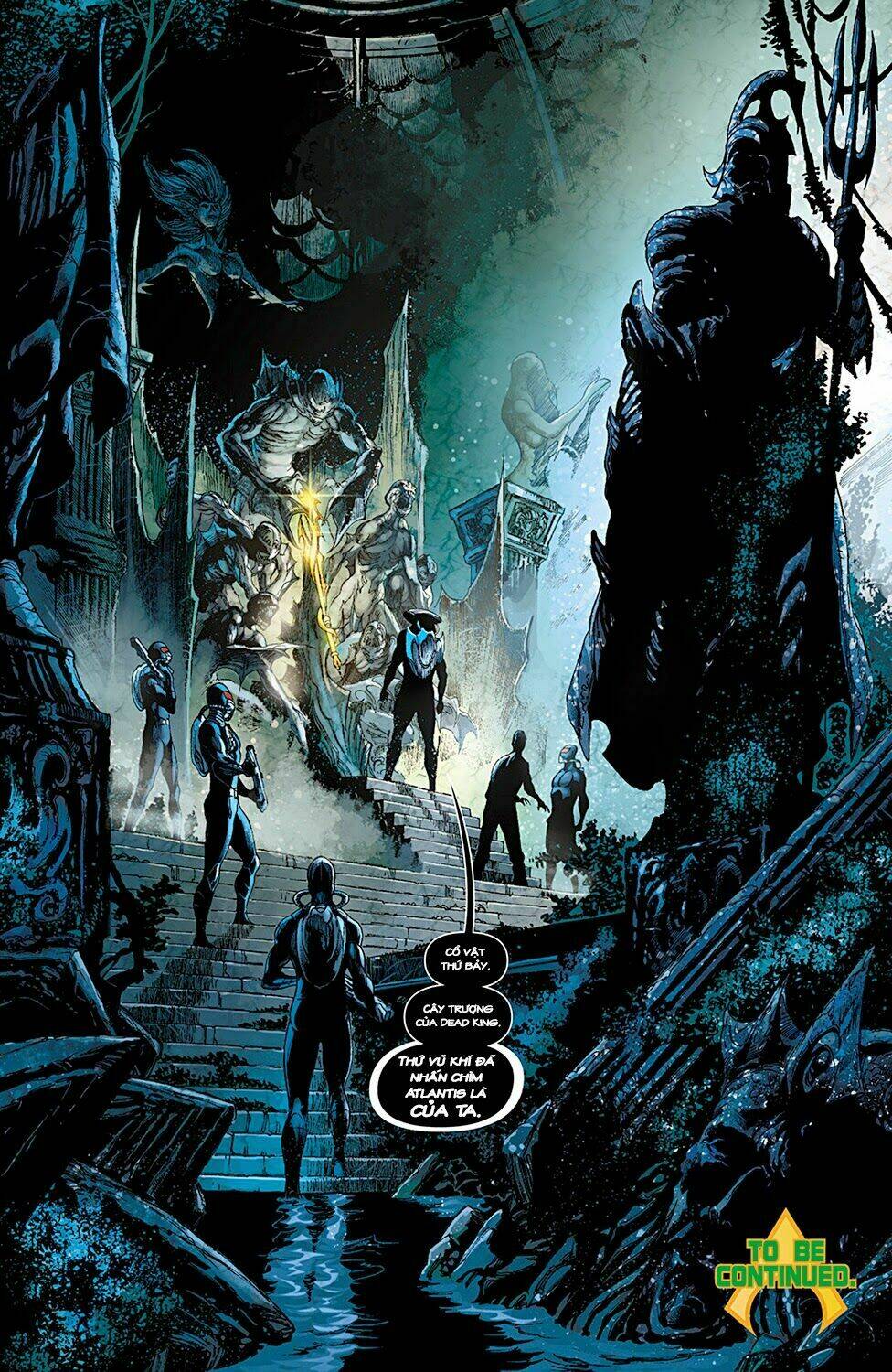 aquaman chapter 11 20