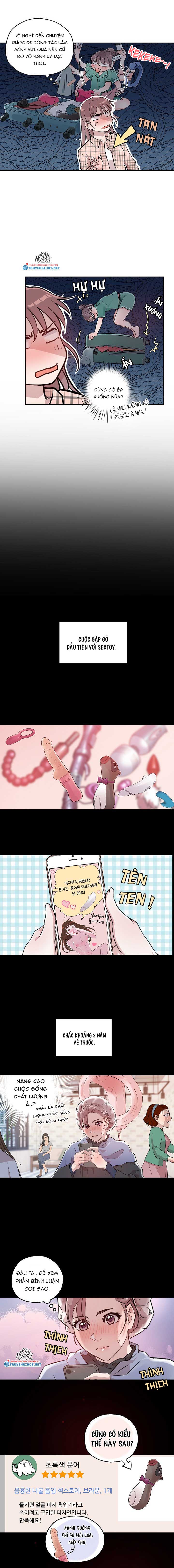 [18+] công tư phân minh chapter 3.2 2