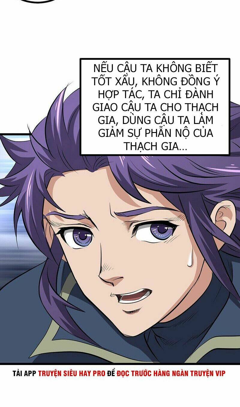 hỗn độn kiếm thần chapter 153 32