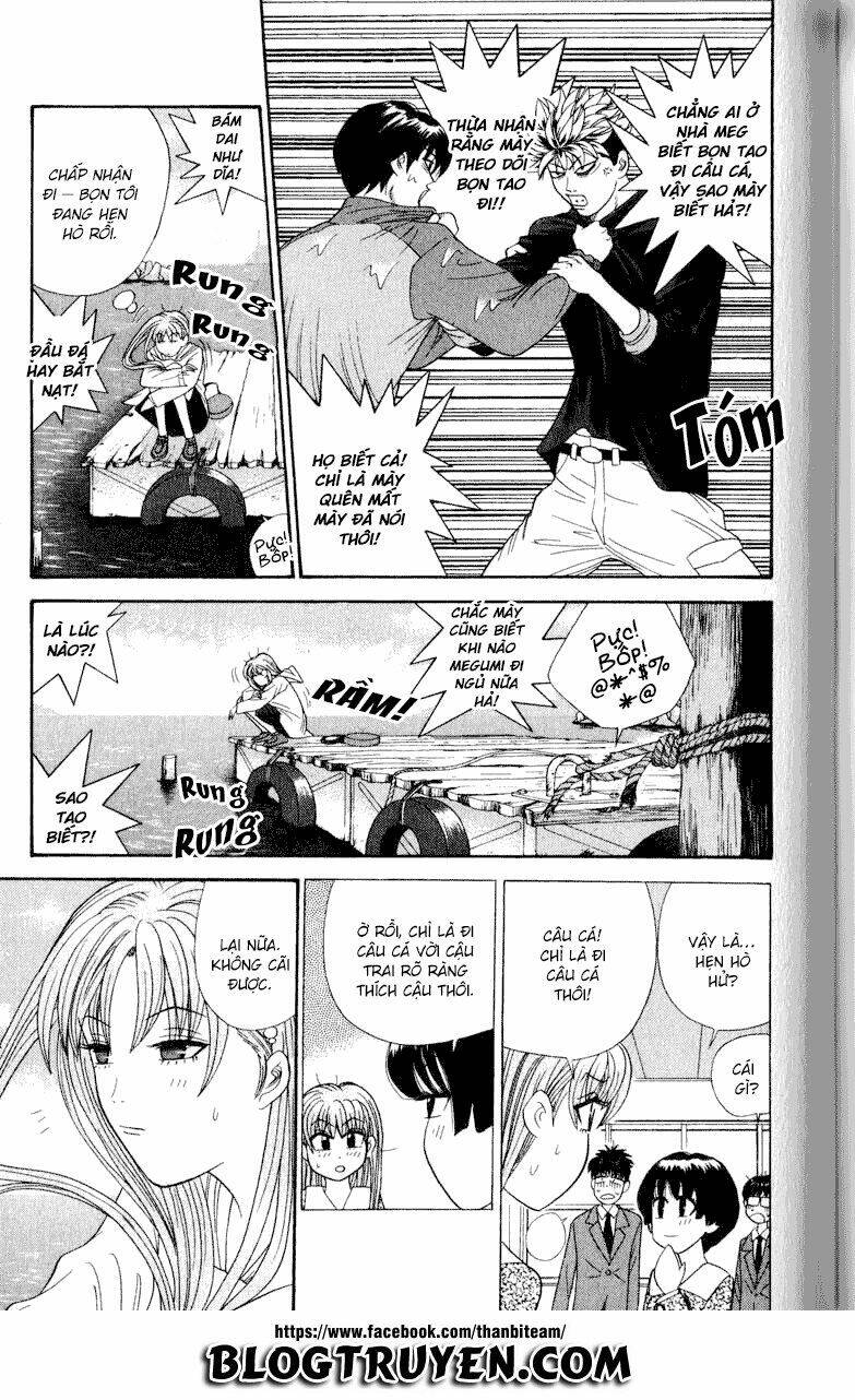 thiên sứ tráo trở chapter 27 13