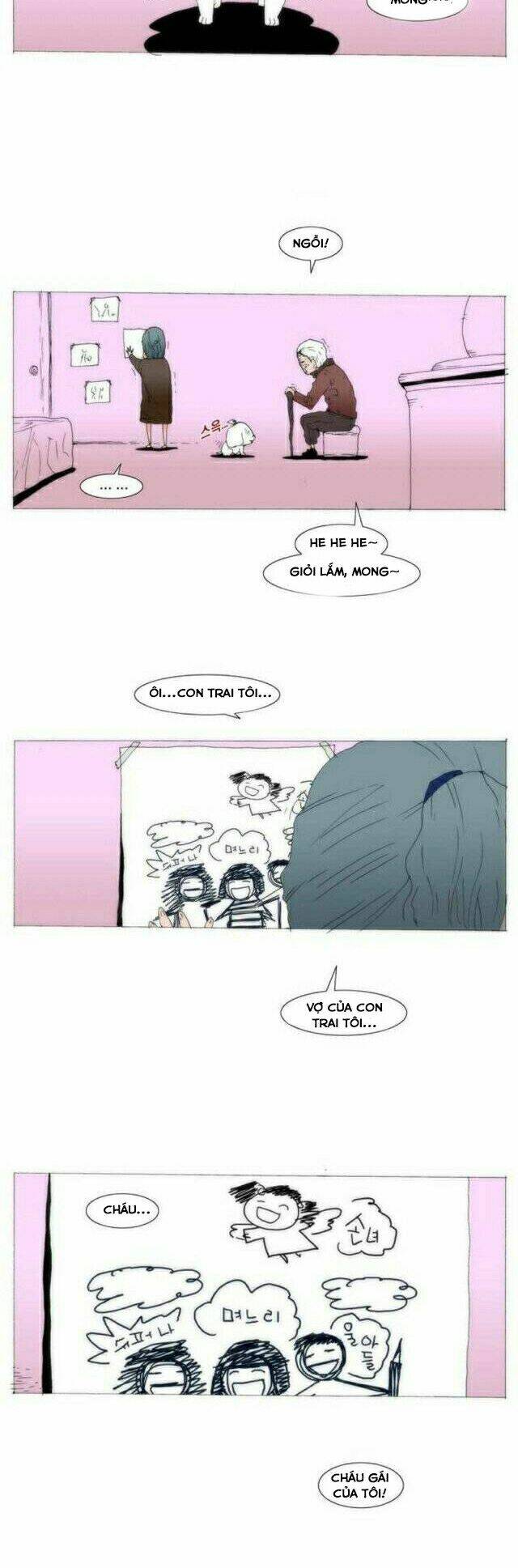 can't see can't hear but love chapter 82 19