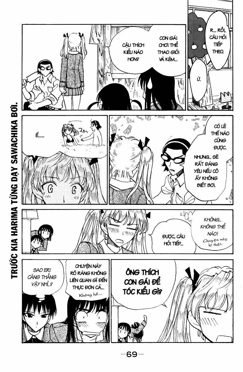 school rumble chapter 114 8