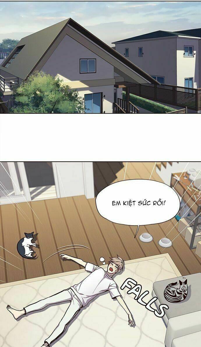 biến thân thành mèo chapter 22 12