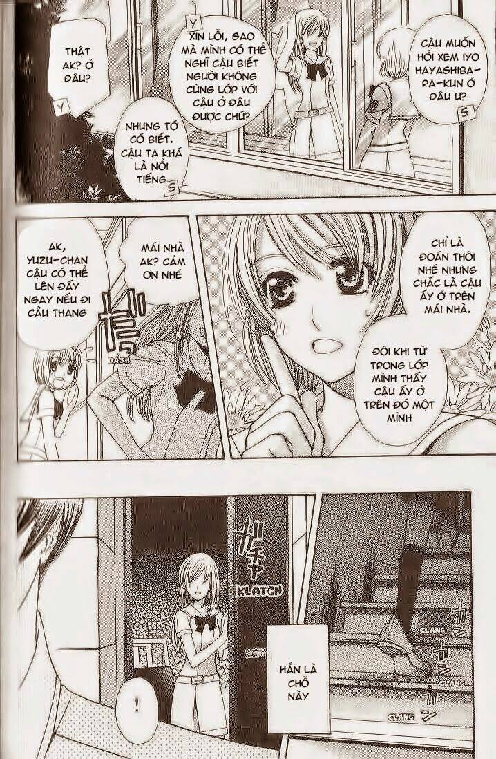 vị nữ thần cuối cùng - ultimate venus chapter 4 22