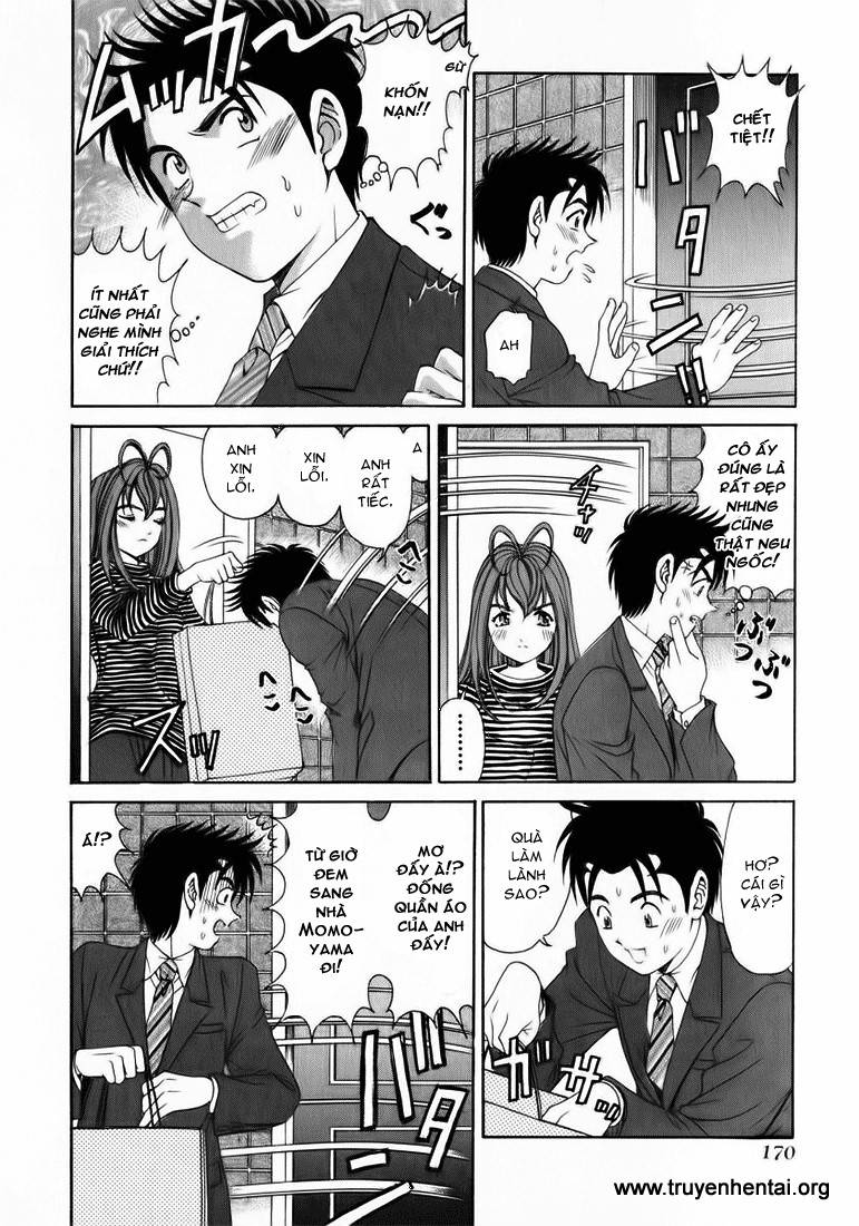 virgin na kankei chapter 15 4