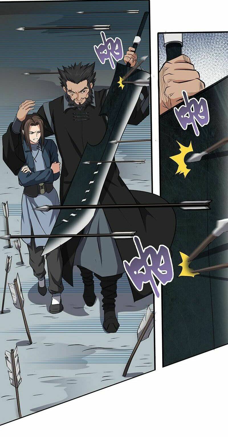 hỗn độn kiếm thần chapter 134 32