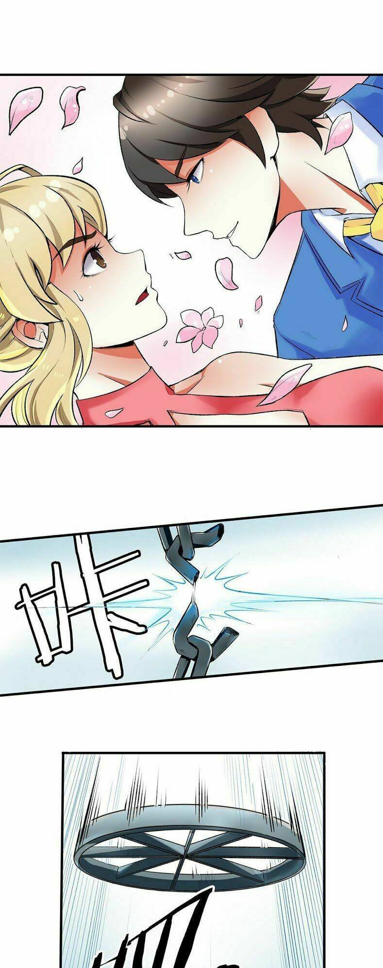 song diện đặc công chapter 1 13