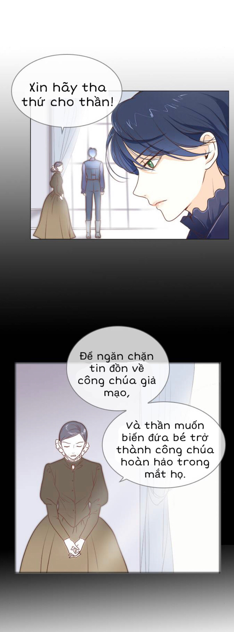 baby mai mối là công chúa chapter 4 18