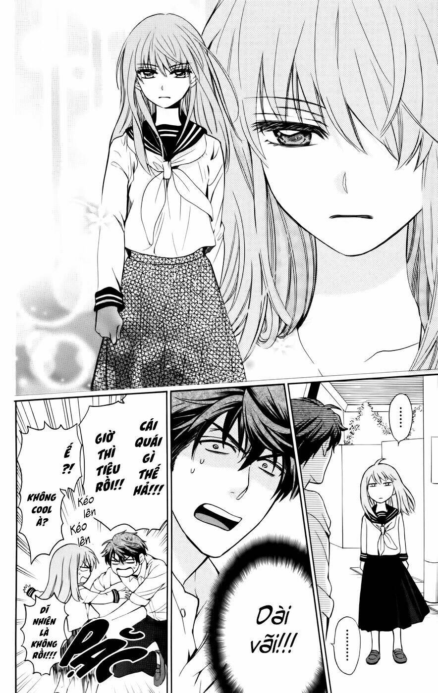 thầy giáo của tôi chapter 79 12