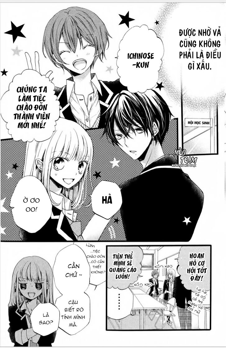 binetsu danshi no oose no mama chapter 2 20