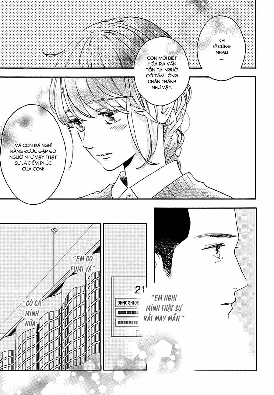 những đóa sơn trà kia, sẽ vì em mà đơm hoa khoe sắc chapter 66 19