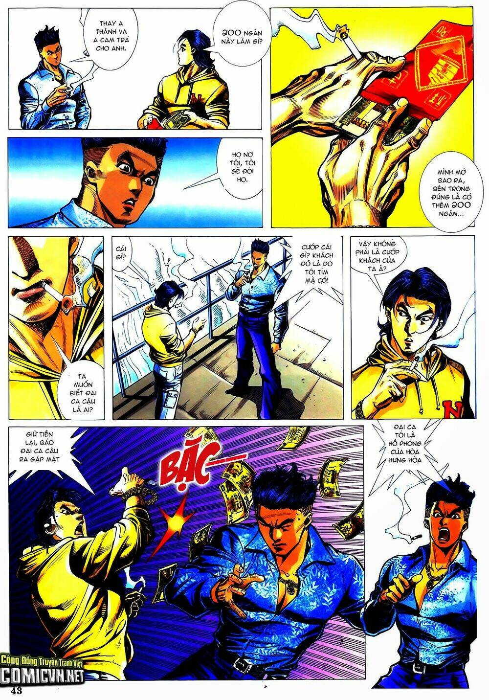 thiếu niên trần hạo nam chapter 40 30