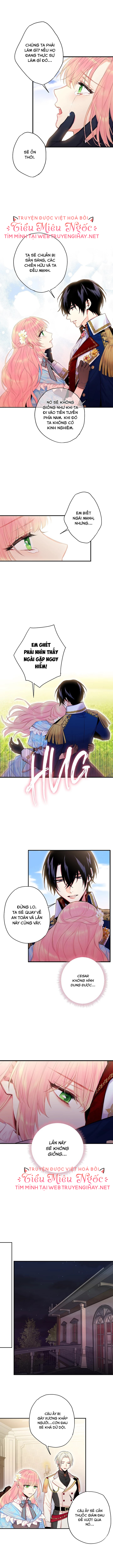 sống sót với thân phận là vợ của vị anh hùng chapter 74 2