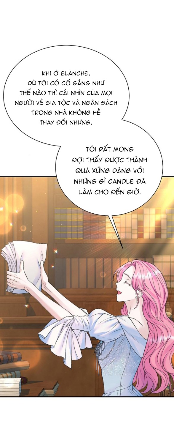 tôi tưởng bản thân không còn sống được bao lâu! chapter 84.1 20