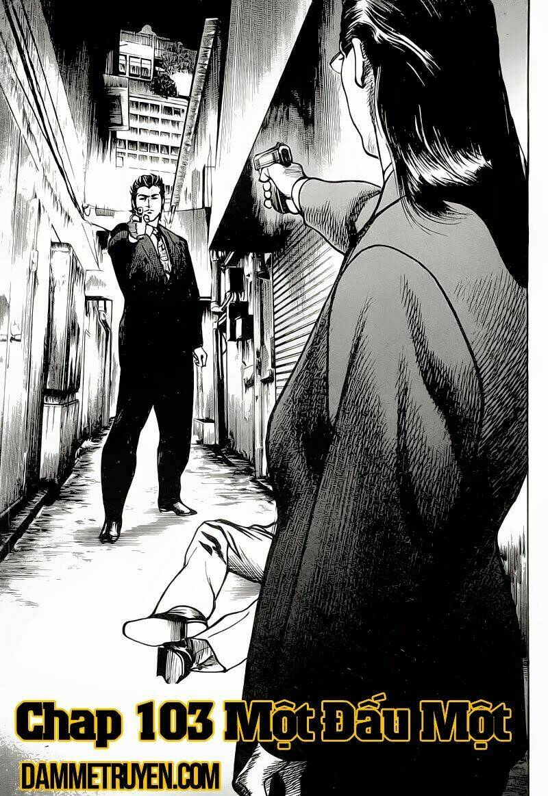 heat - thế giới ngầm chapter 103 3