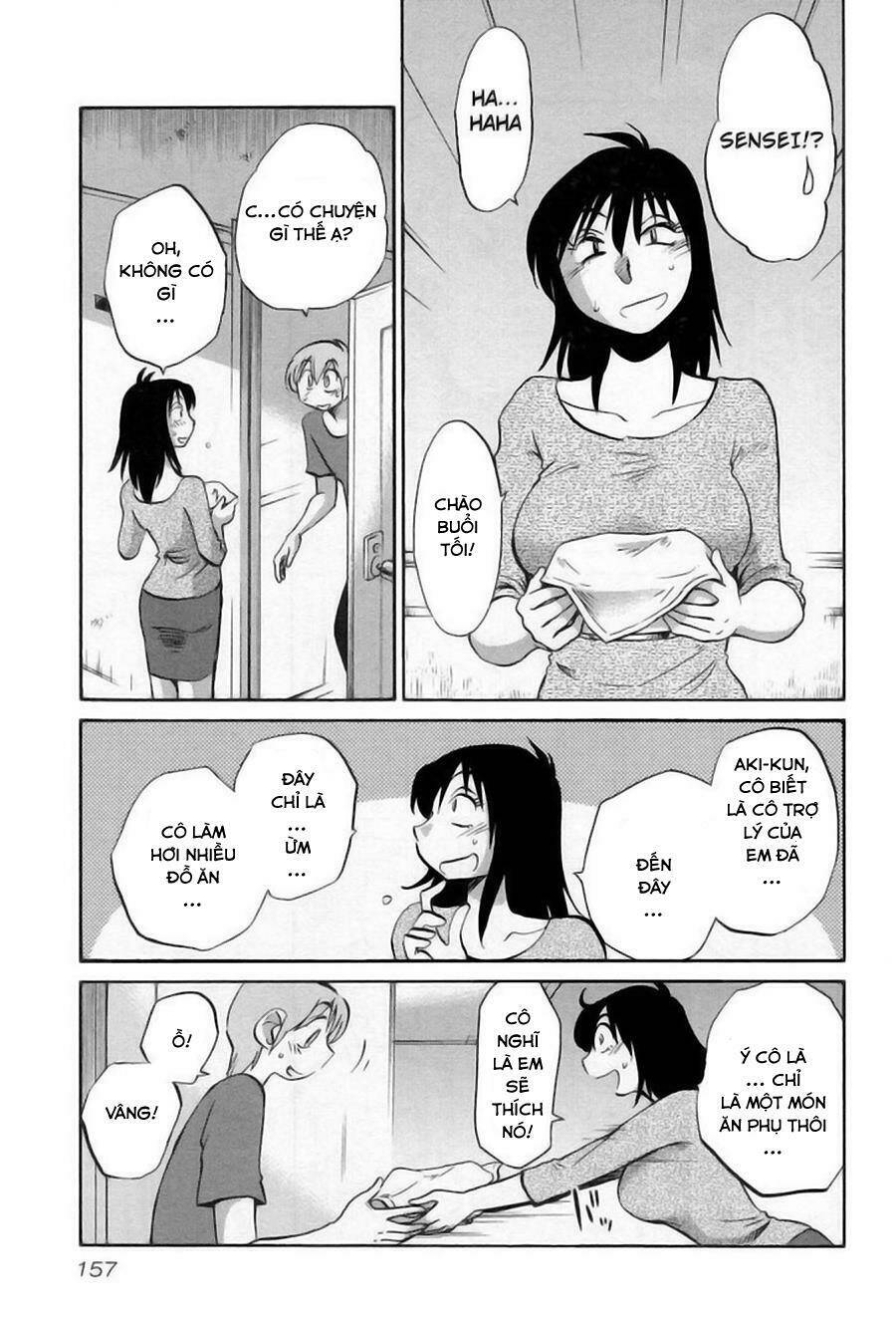 rakujitsu no pathos chapter 22 22