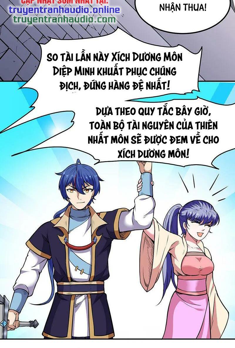 võ đạo độc tôn chapter 187 20