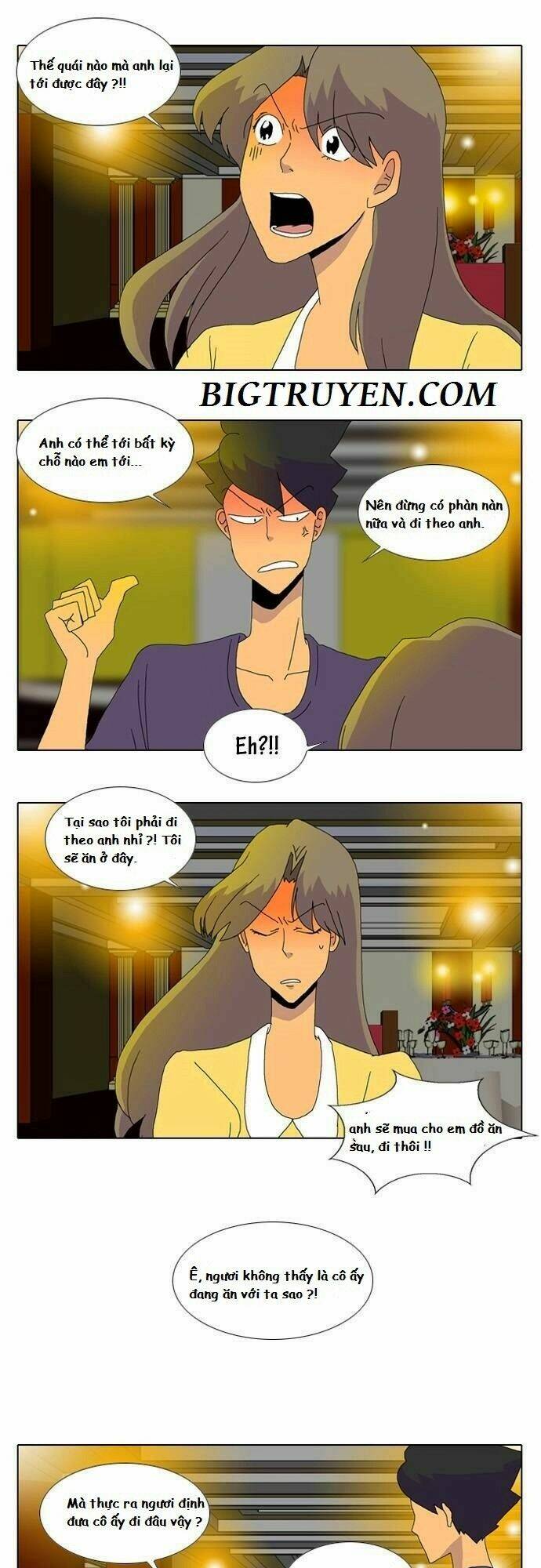 ya! oee chapter 19 14