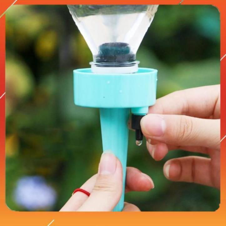 Set 12 que cắm tưới cây nhỏ giọt 208801-2