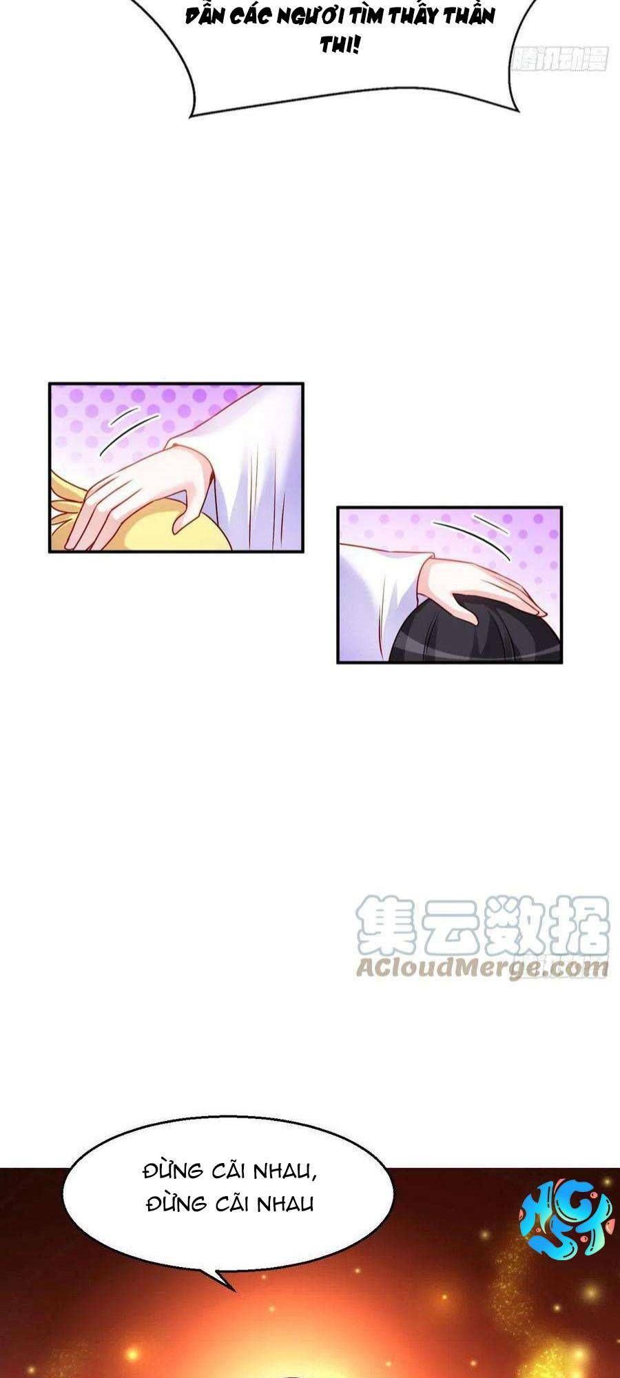 dạy bảo ma vương lão công 2 chapter 13 37