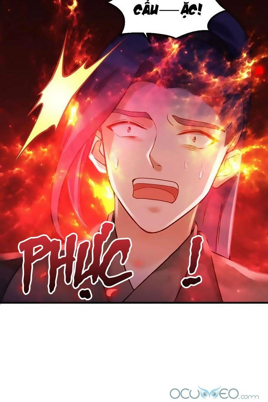 dạy bảo ma vương lão công 2 chapter 11 13