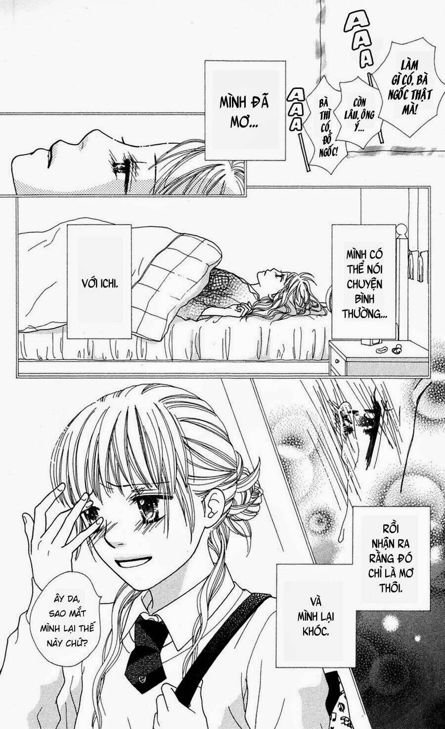 parfait tic - cô láng giềng chapter 72 6