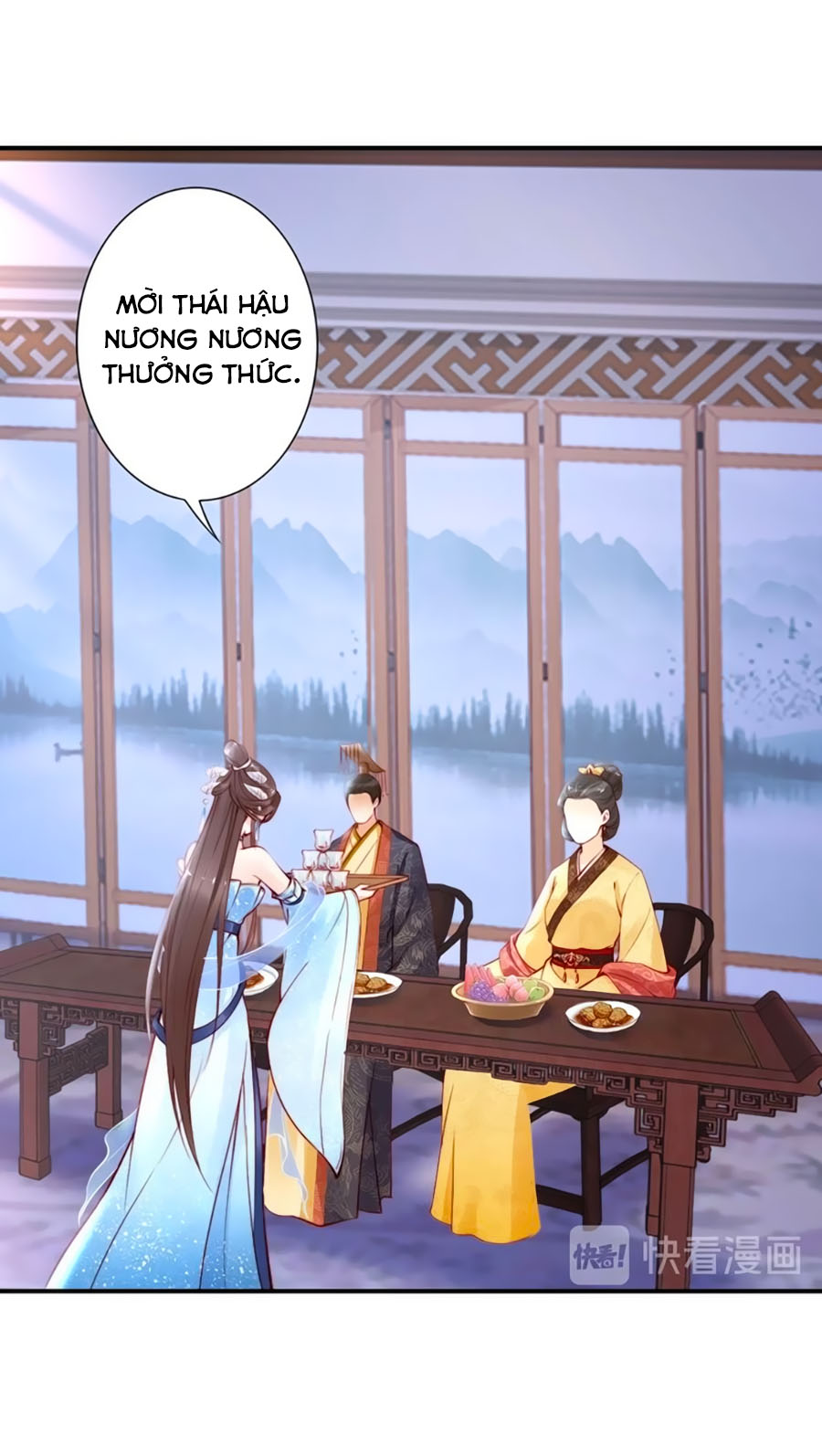 đế cung đông hoàng phi chapter 25 17