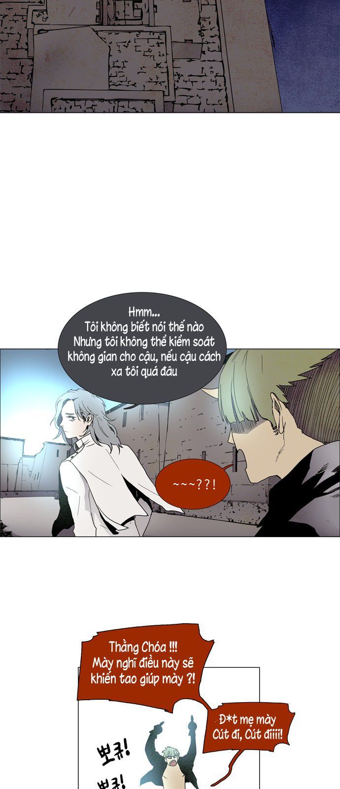 lessa 3 : servant of cosmos chapter 1 31