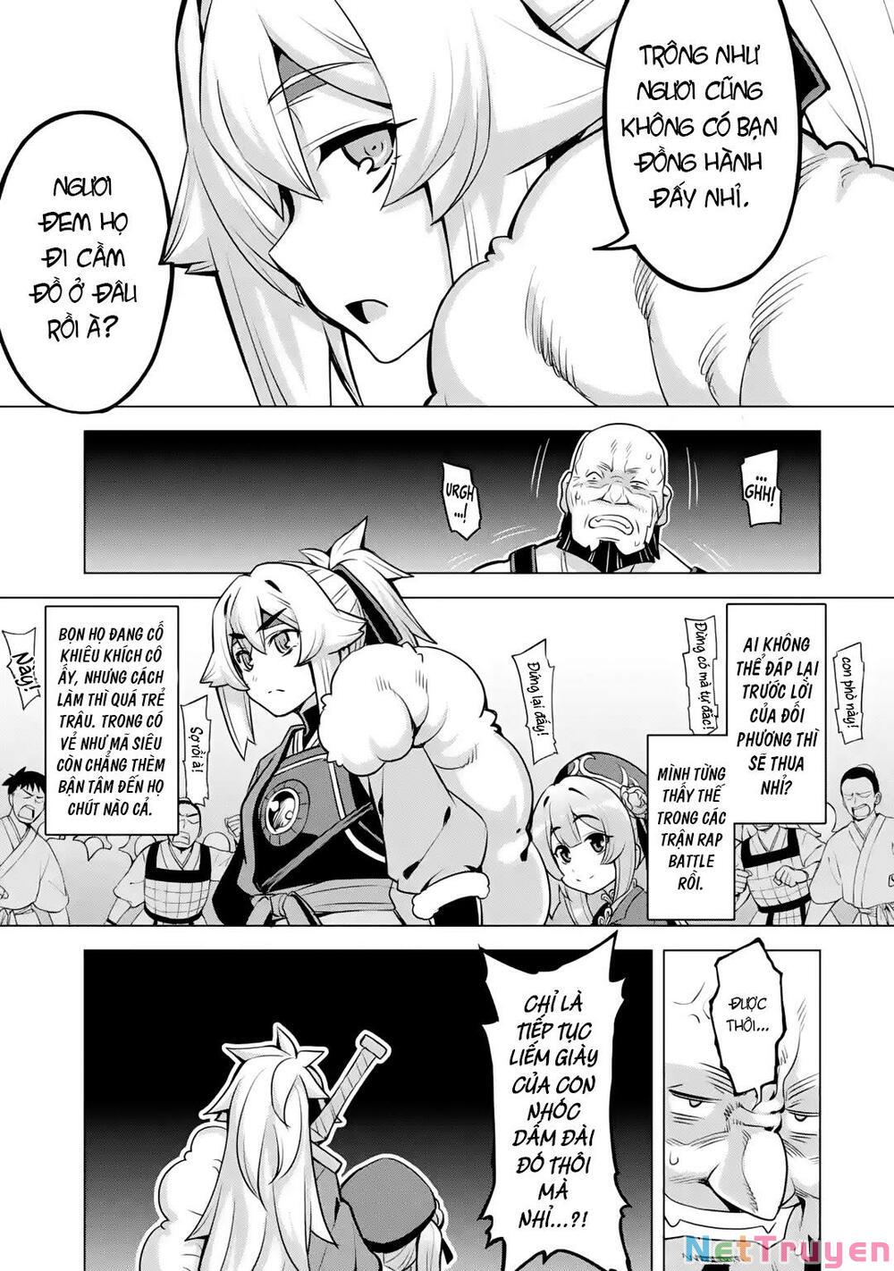 awakening in the three kingdoms as the demon's daughter ~the legend of dong bai~ chapter 6 5