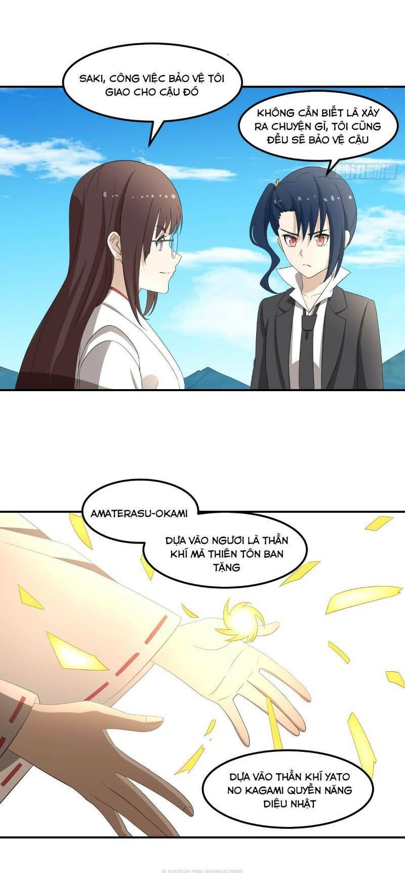 nghịch thiên tiên mệnh chapter 31 13