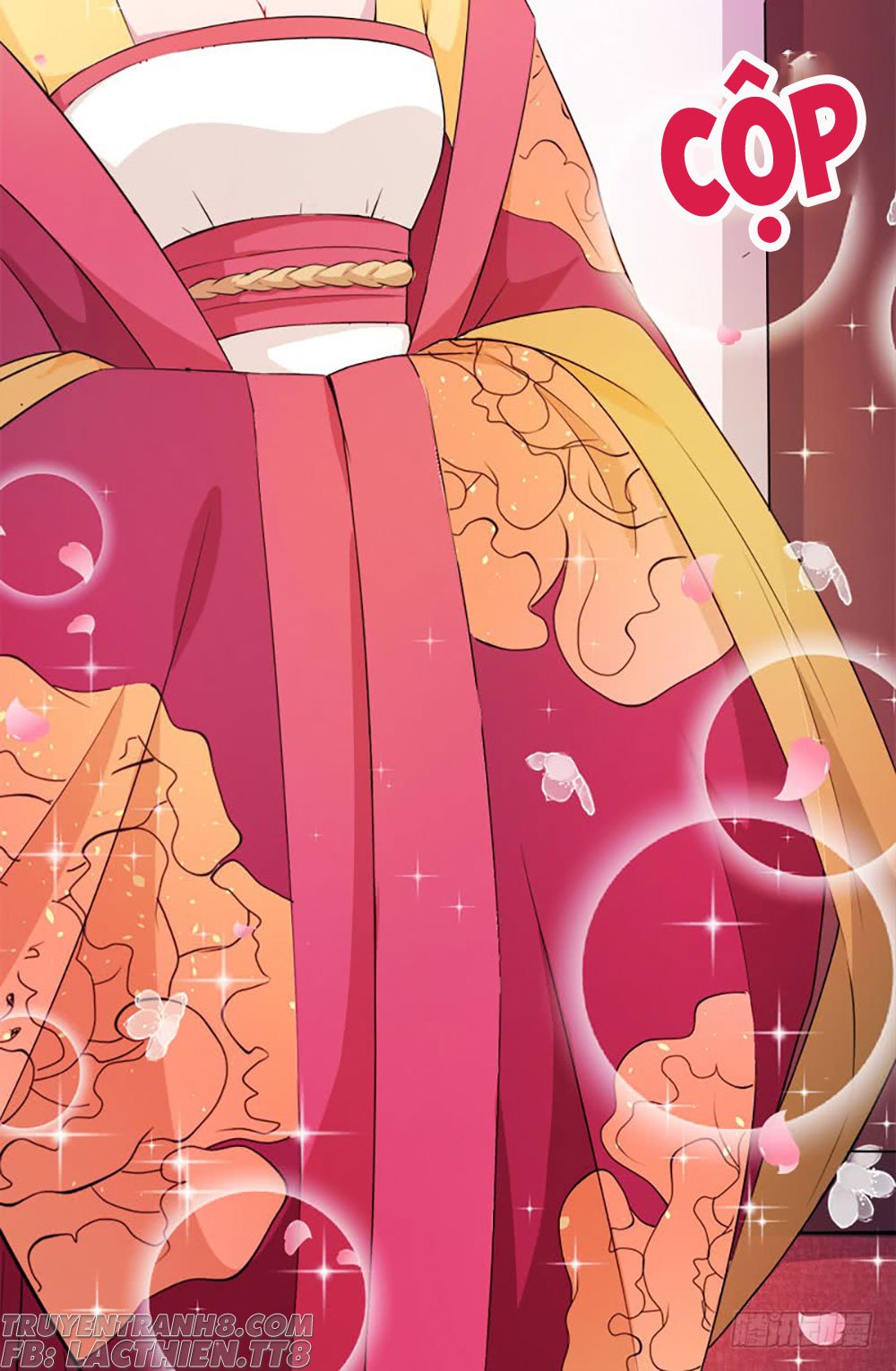 ngạo kiều quỷ vương yêu ta chapter 51 14