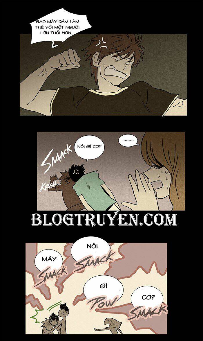 bẫy tình yêu chapter 23 19