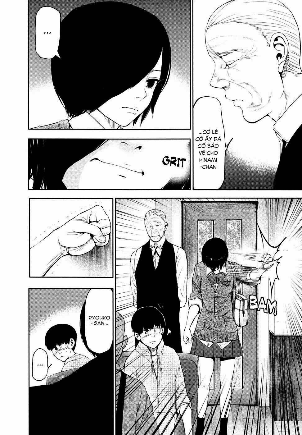ngạ quỷ tokyo chapter 16 8