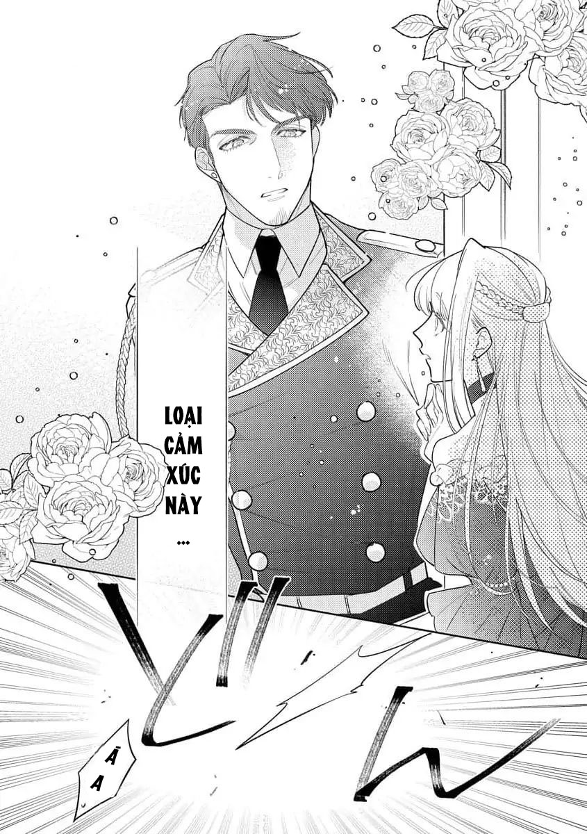 tôi cứ tưởng là tình một đêm, tại sao ngài ấy lại cầu hôn tôi luôn rồi chapter 1.1 5