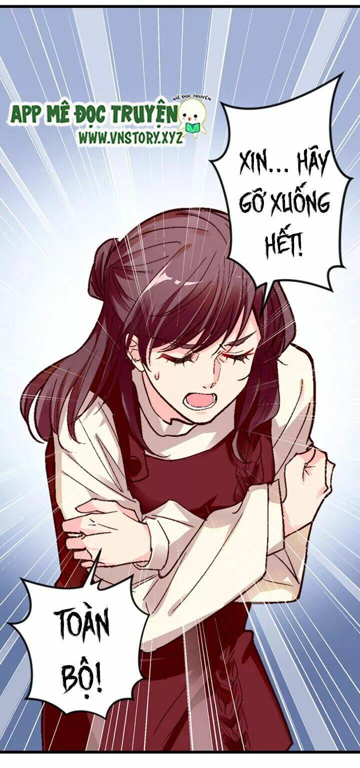 thiên hậu trở về chapter 54 20